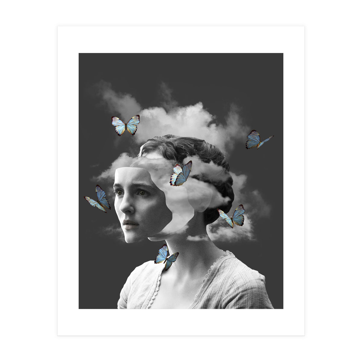 Travelling Light (Print Only)