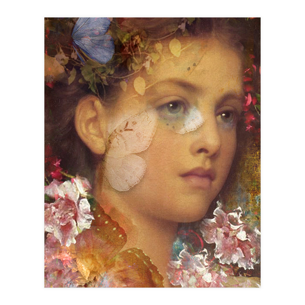 Somewhere In A Dream  (Print Only)