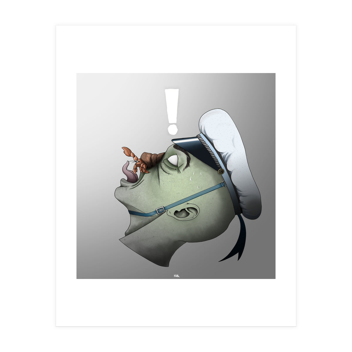 HOUSE OF GOO (Print Only)