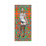 Chica Rosada (Print Only) thumbnail