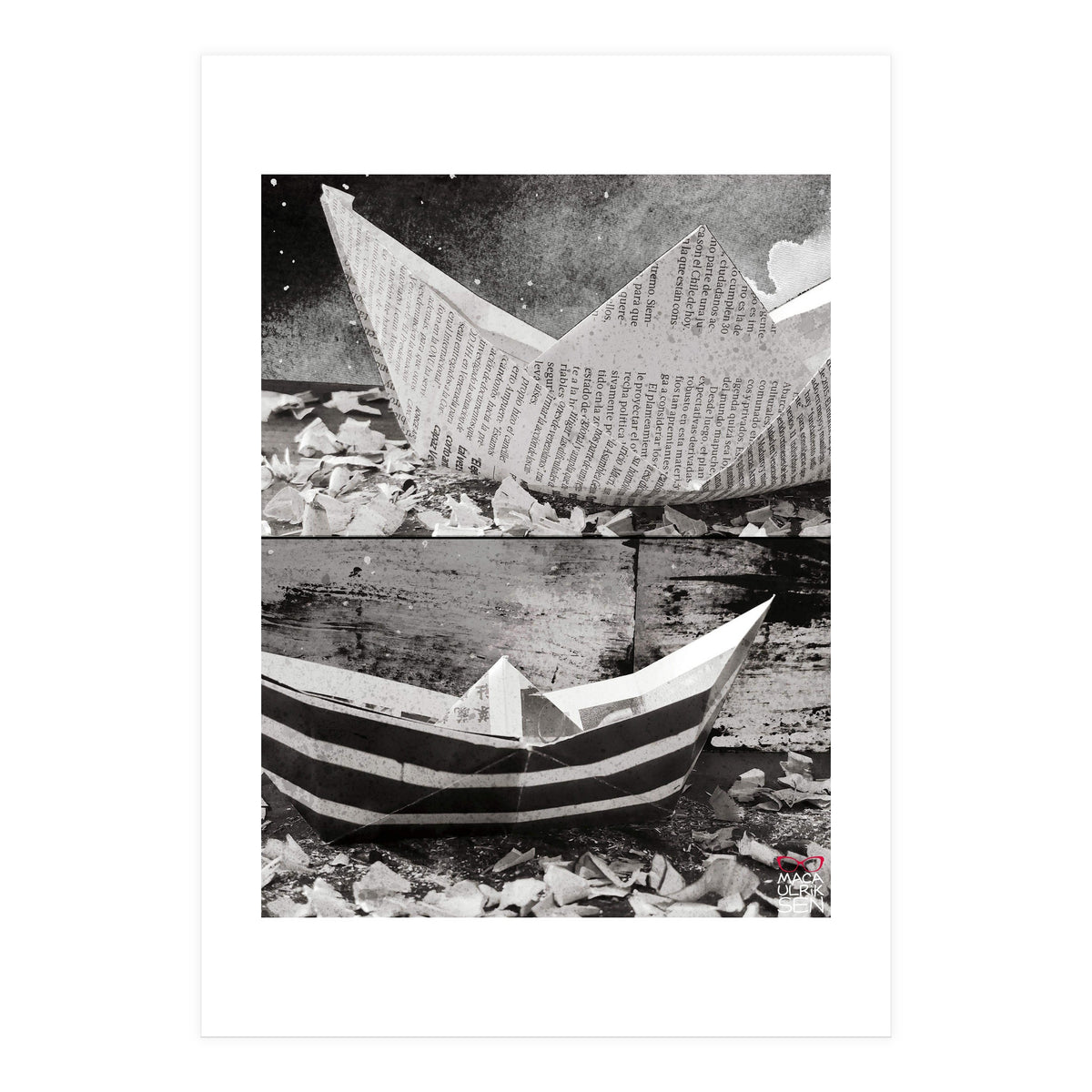 Come and go journey (Print Only)