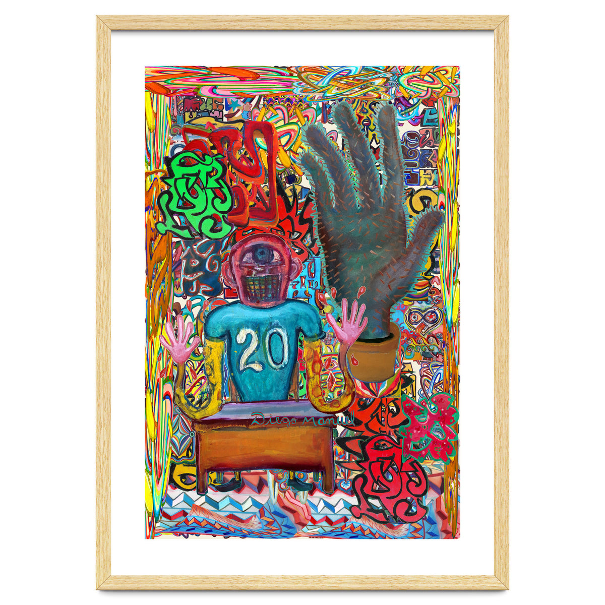 Oficina Del Cobrador 5