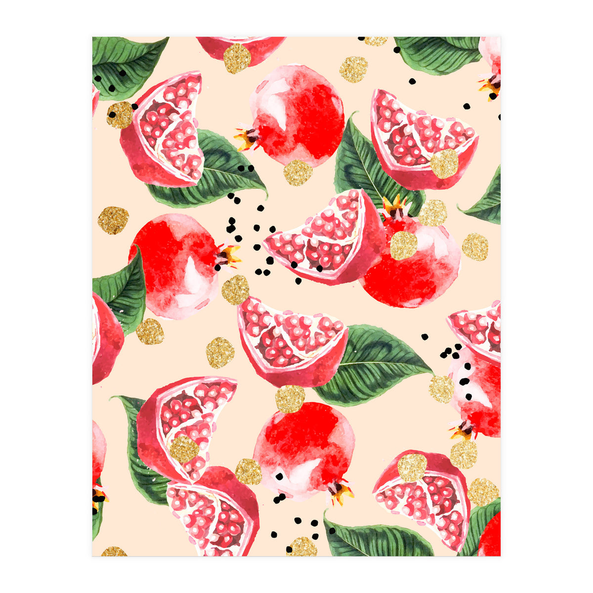 Sweet Pom (Print Only)