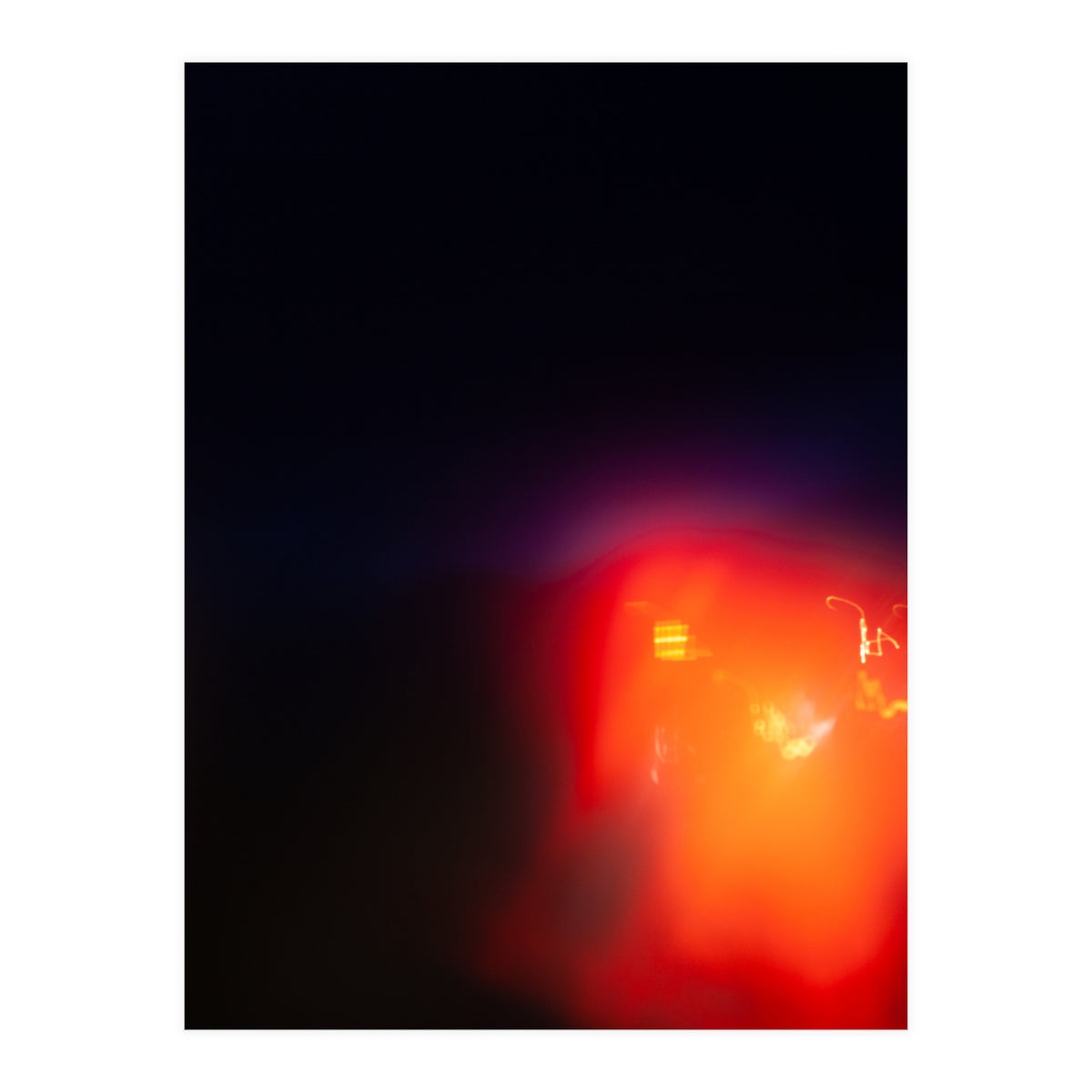 Blur #4 (Print Only)