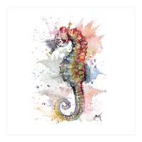 Seahorse - Wildlife Collection (Print Only)
