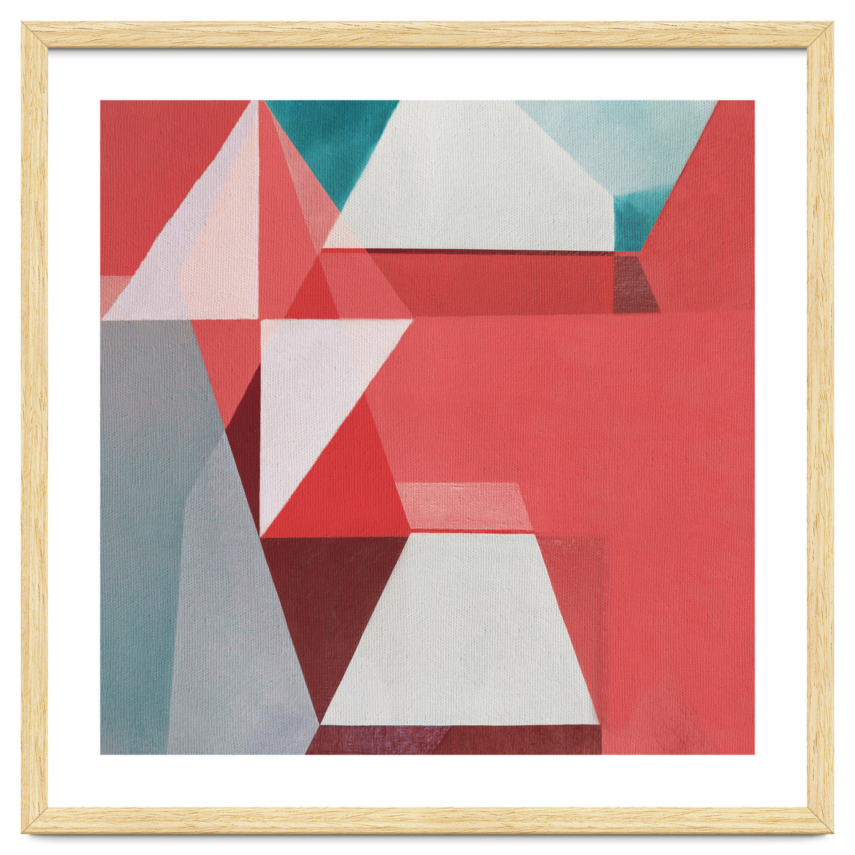 Geometric Camouflage 2