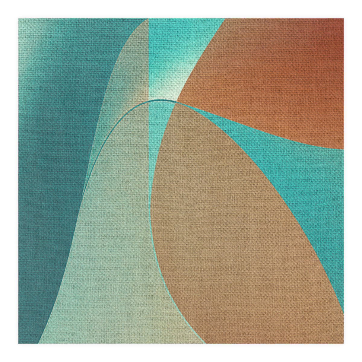 Bikini Girl 3 (Print Only)