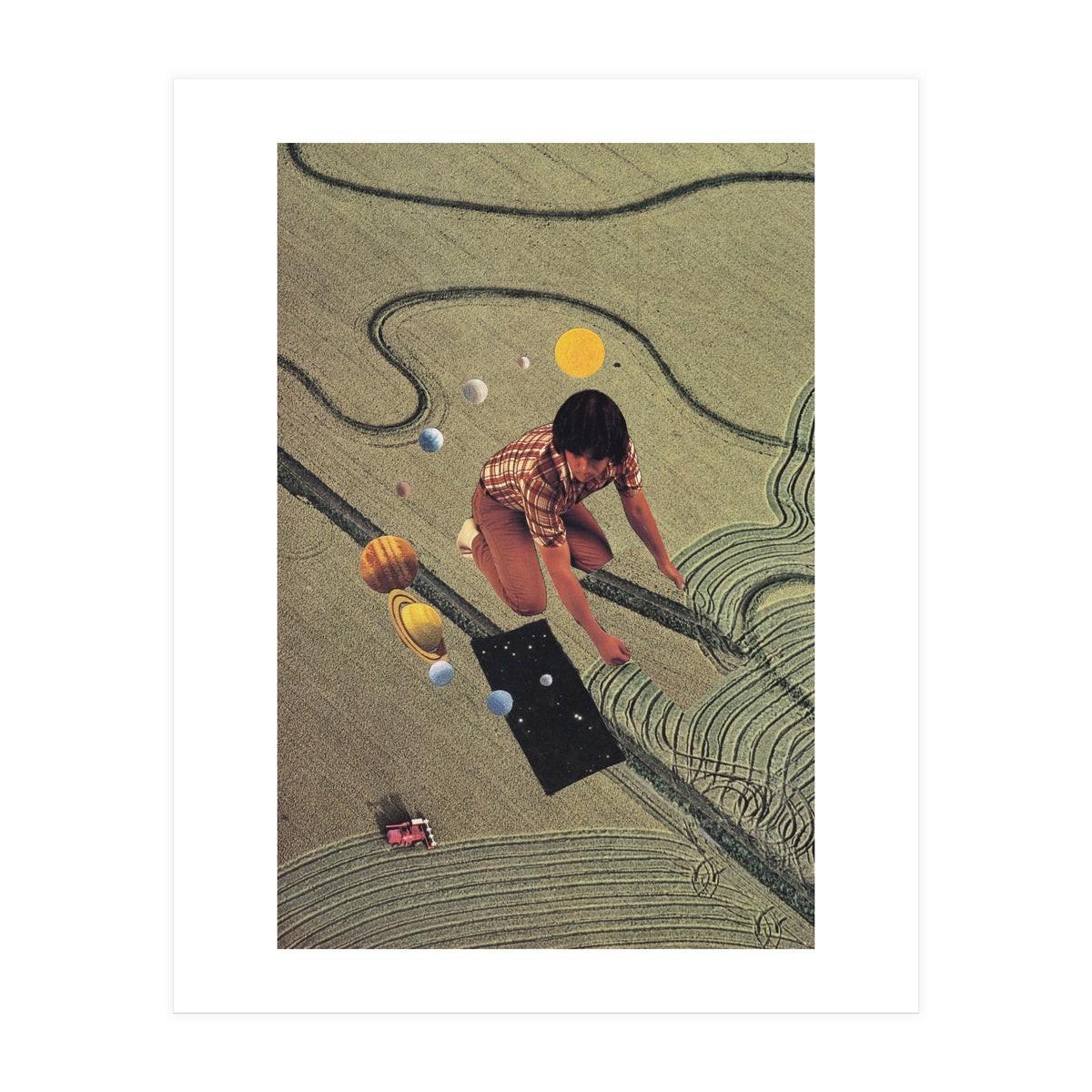 Solar System (Print Only)