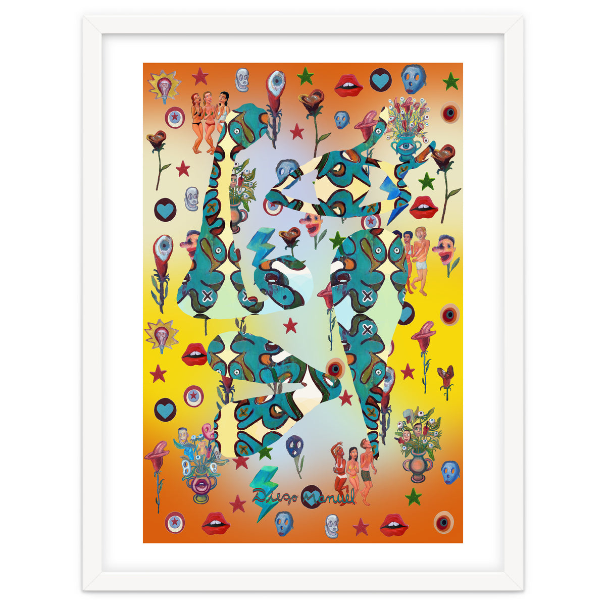 Graffiti Digital 12 2022 B 6