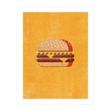 FAST FOOD / Burger (Print Only) thumbnail