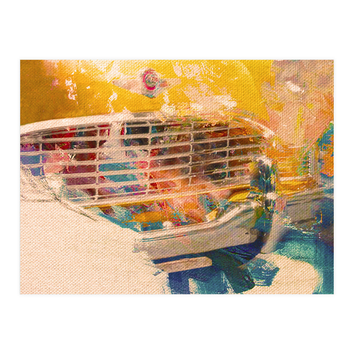 Car Wash 1 (Print Only)