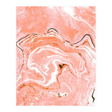 Coral Blush Marble (Print Only) thumbnail