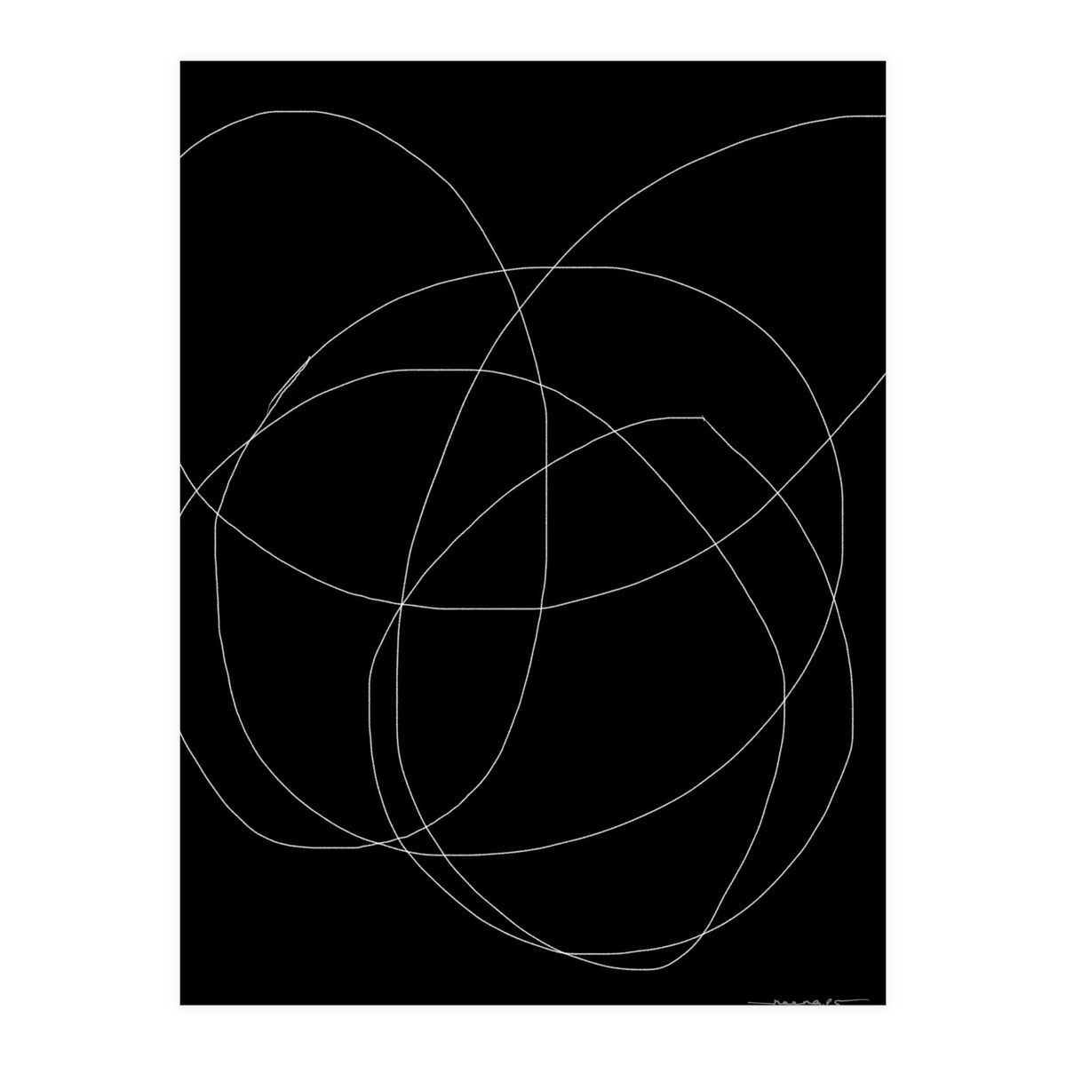 Moonlight Butterfly (Print Only)