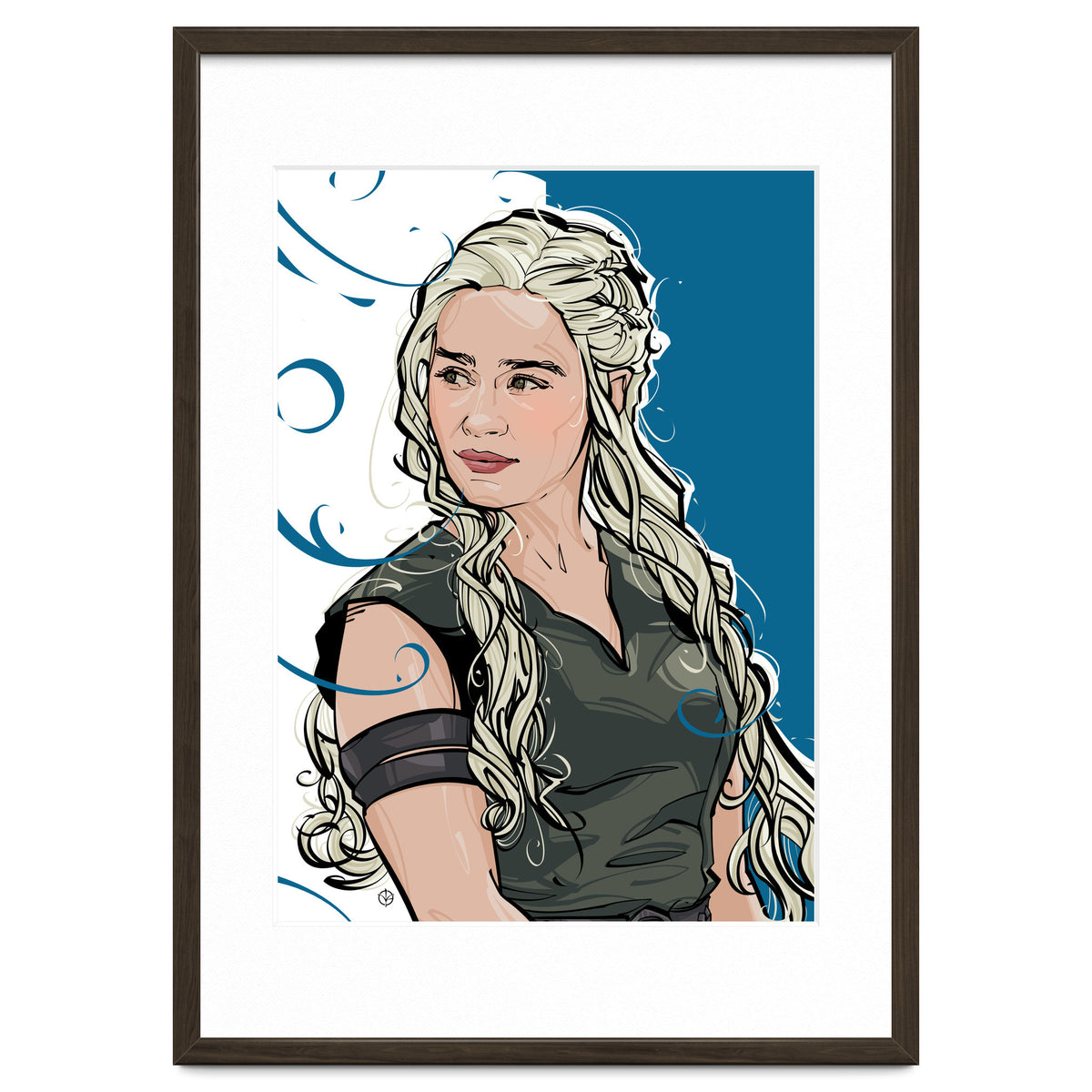 Daenerys Targaryen Game Of Thrones