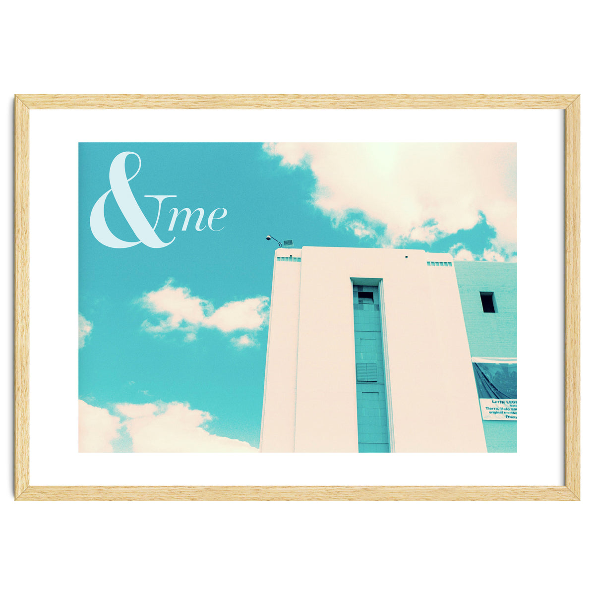 & me - Urban Landscape Photography -