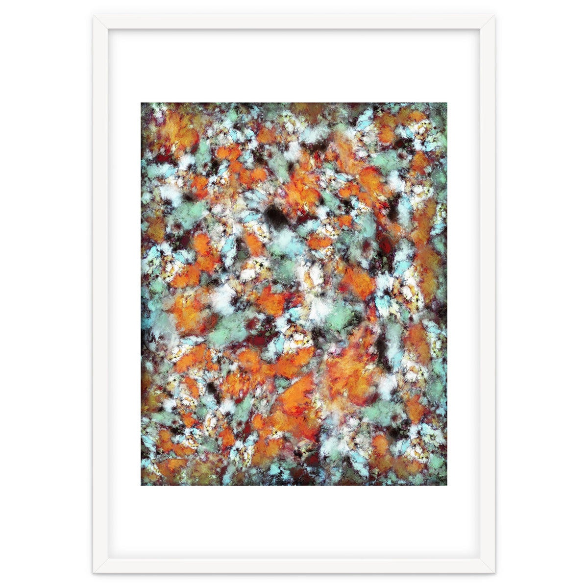 Little Falling Embers