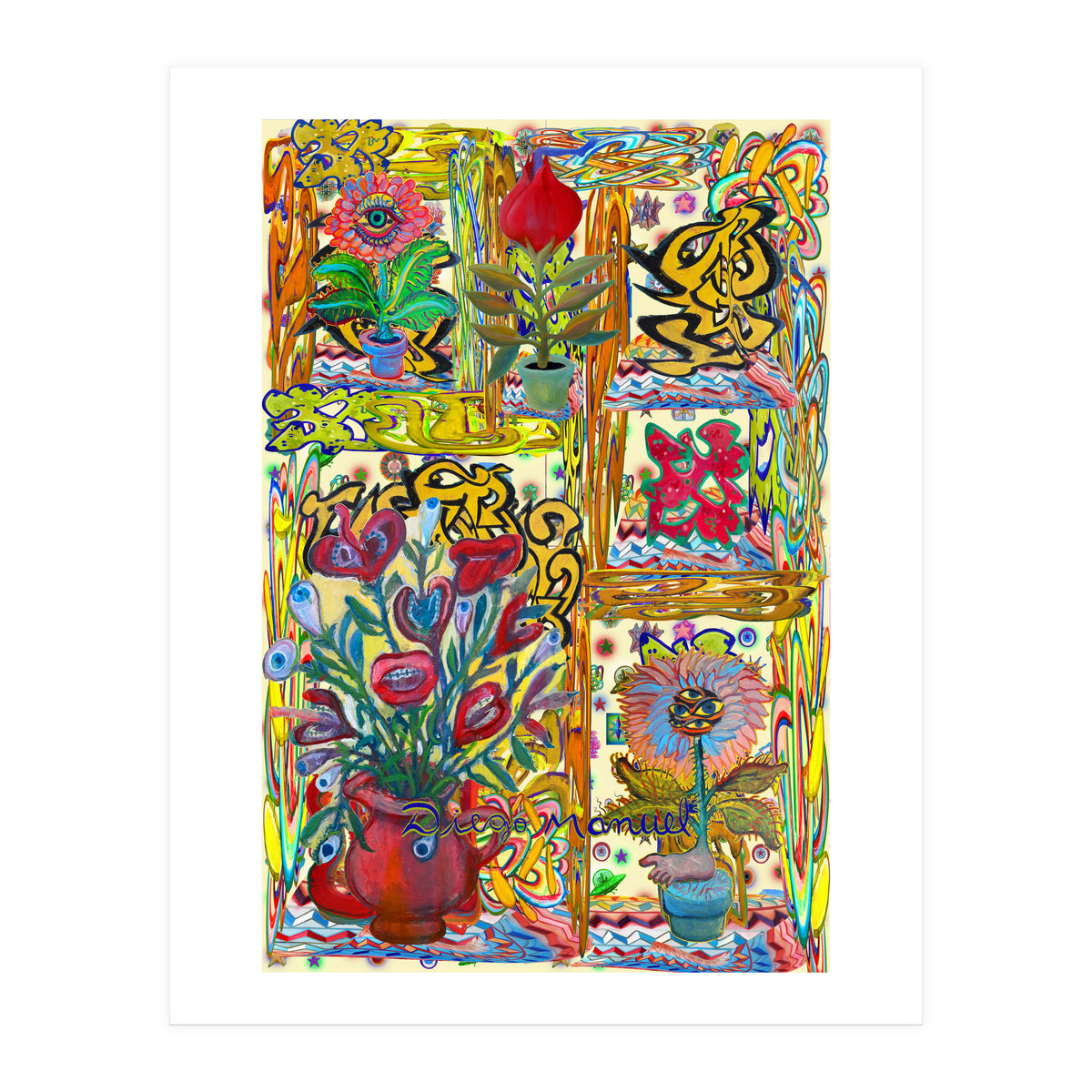 New Graffiti2022 615 (Print Only)