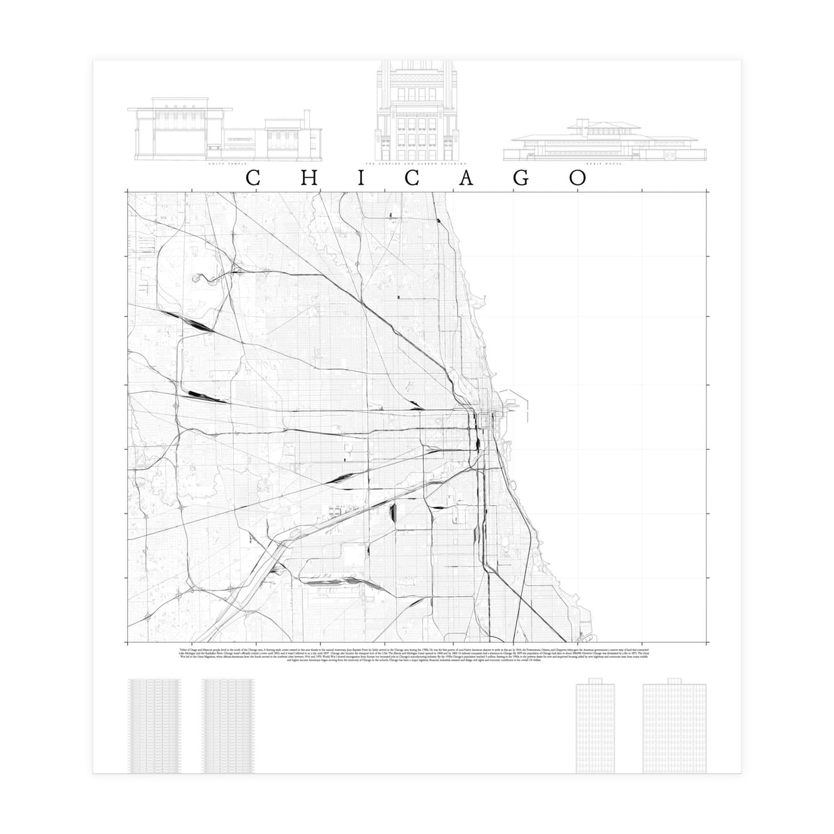 Chicago (Print Only)