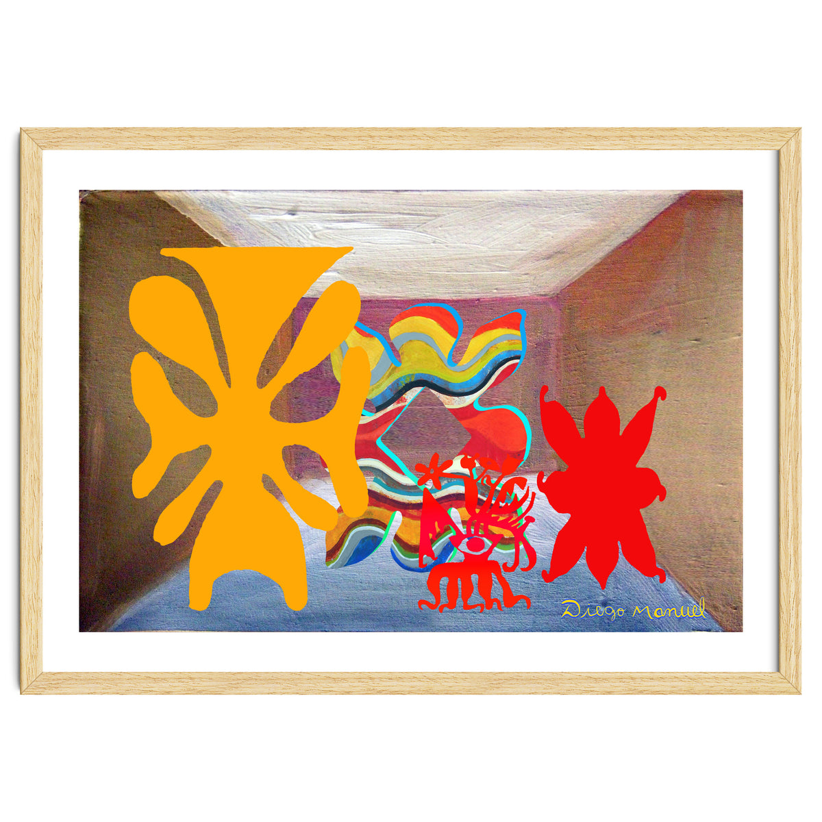 Pop Abstract Escena 2023 3