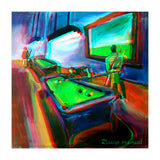 Noche De Pool B 2 (Print Only) thumbnail