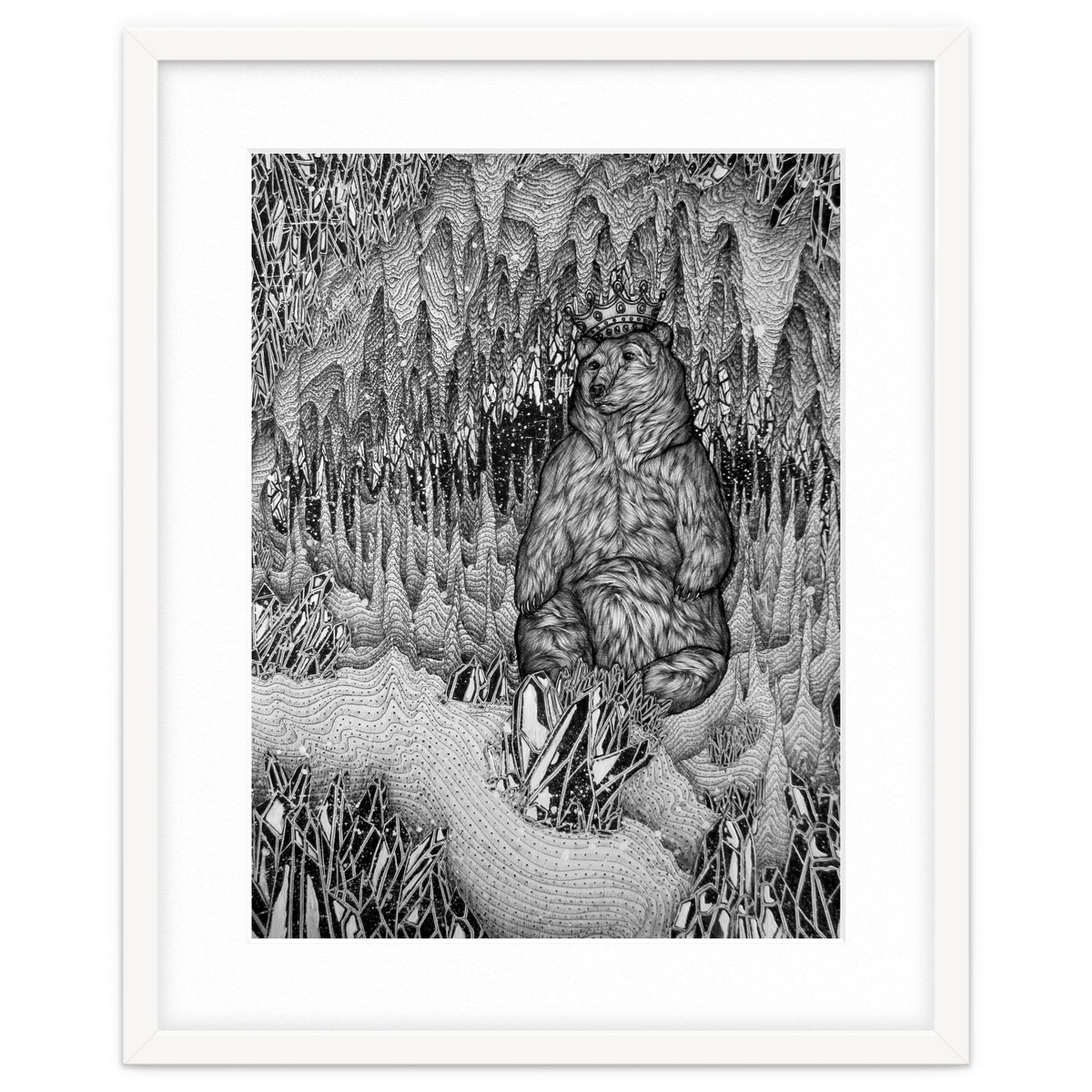 Cave Of The Bear King