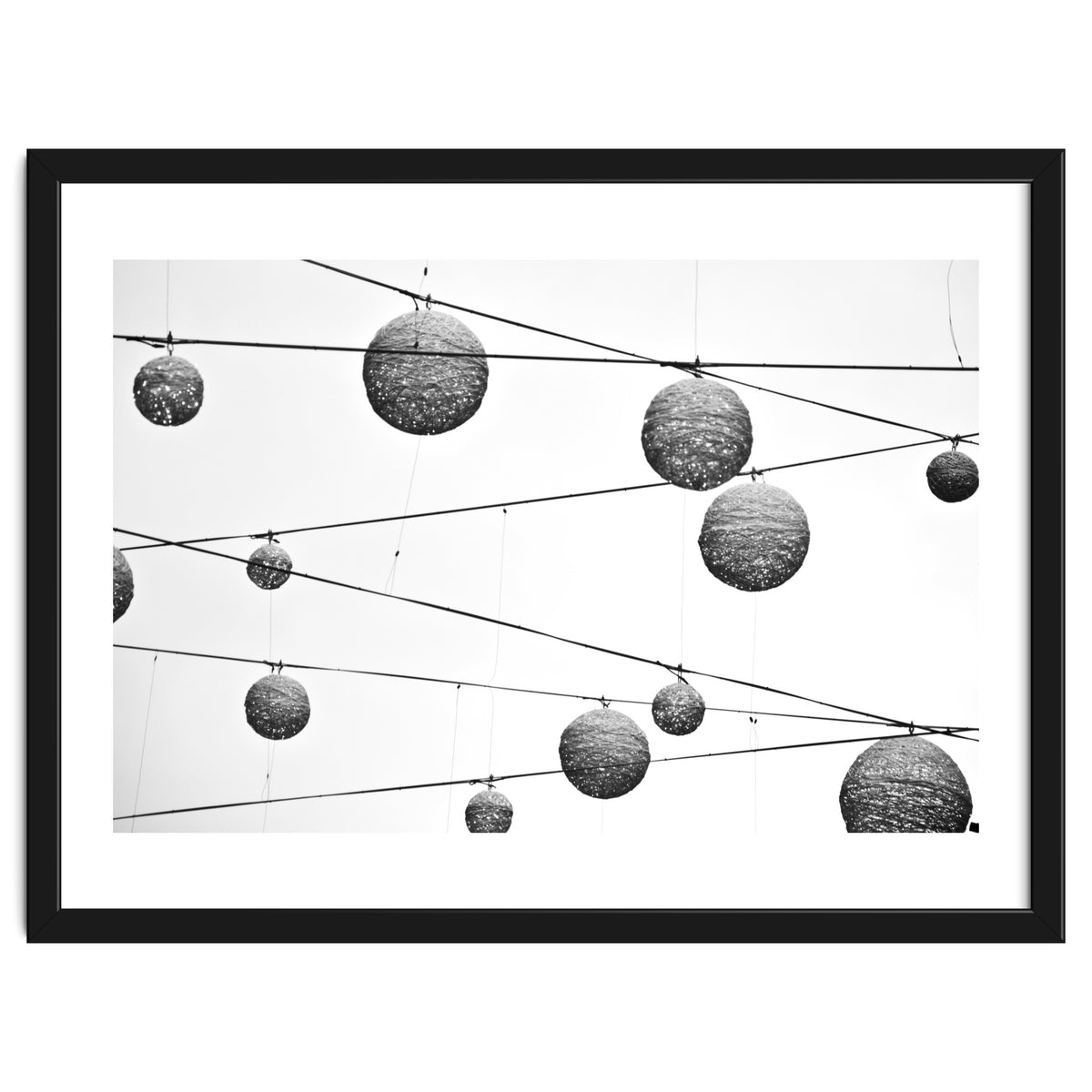 Light Balls, Urban London