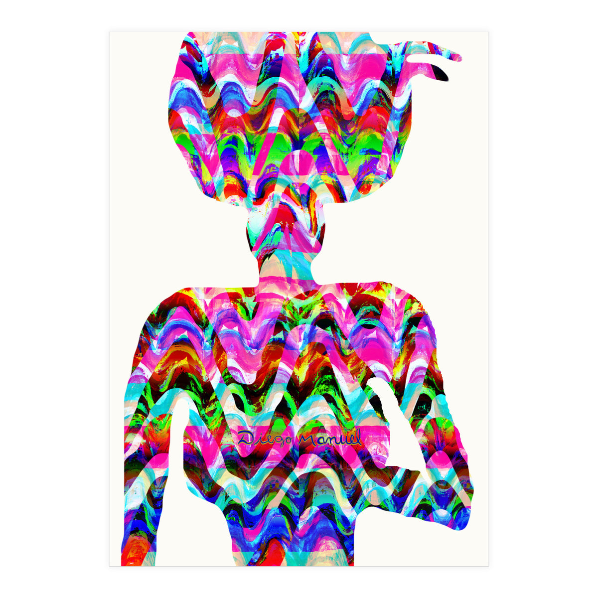 Perfil 17 (Print Only)