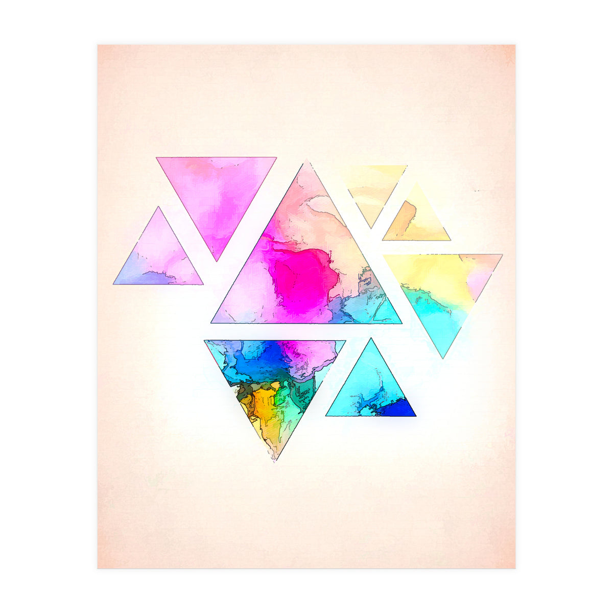 Fading Away (Print Only)