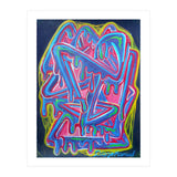 Pop Abstracto 2021 7 (Print Only) thumbnail