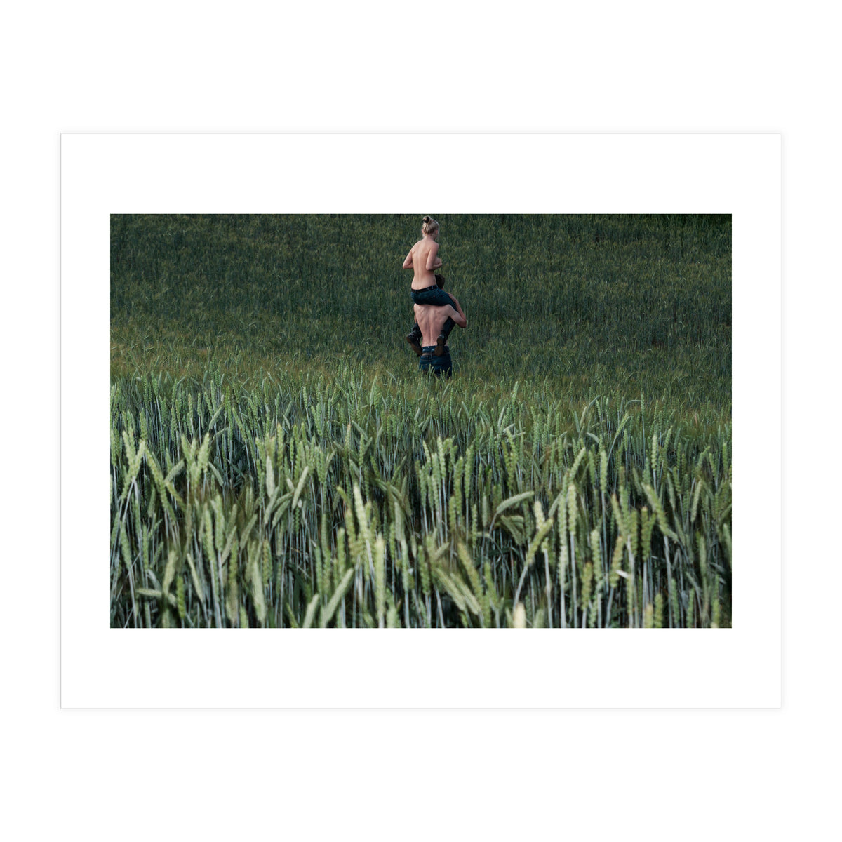 The kids Are all Wild (Print Only)