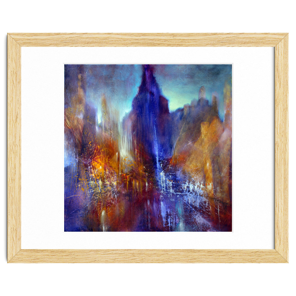 Schlossallee - avenue