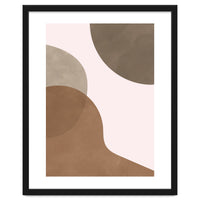 Neutral Abstract Shapes