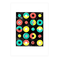 Dots and Circles (Print Only)