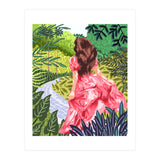 Escape Into Nature (Print Only) thumbnail