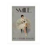 Keep Smiling (Print Only) thumbnail