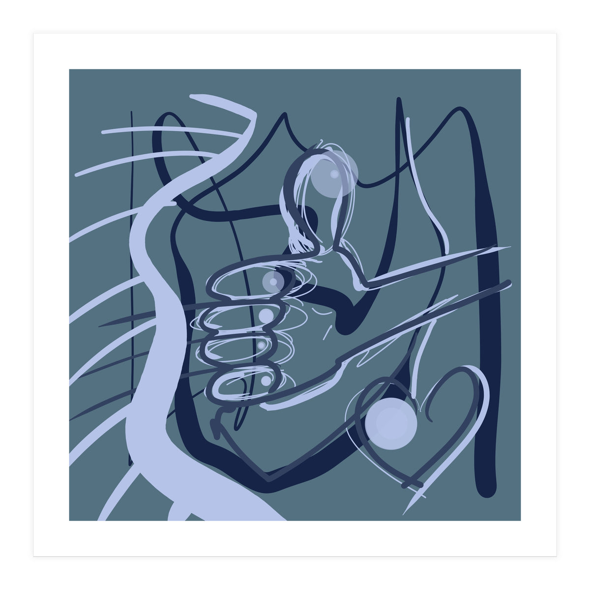 Like Km (Print Only)