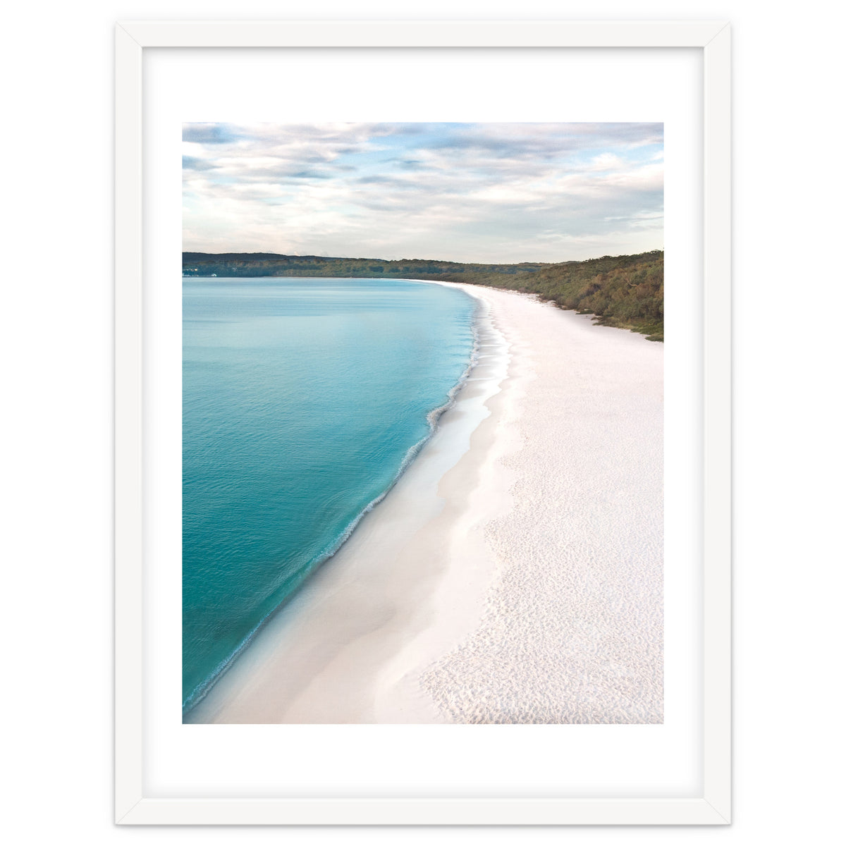Hyams Beach, Jervis Bay, NSW