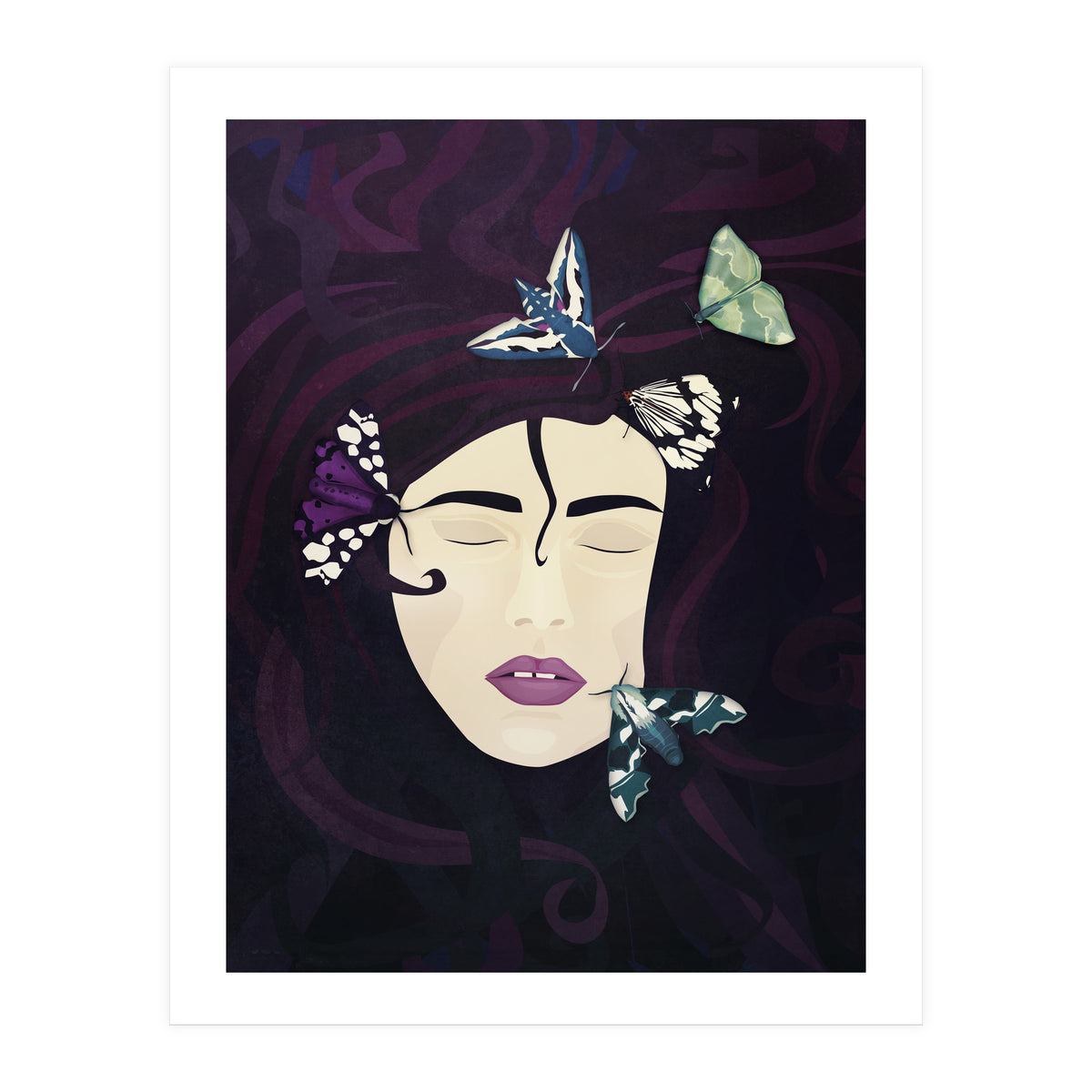 Sleeping Beauty (Sleeping Beauty Series) (Print Only)