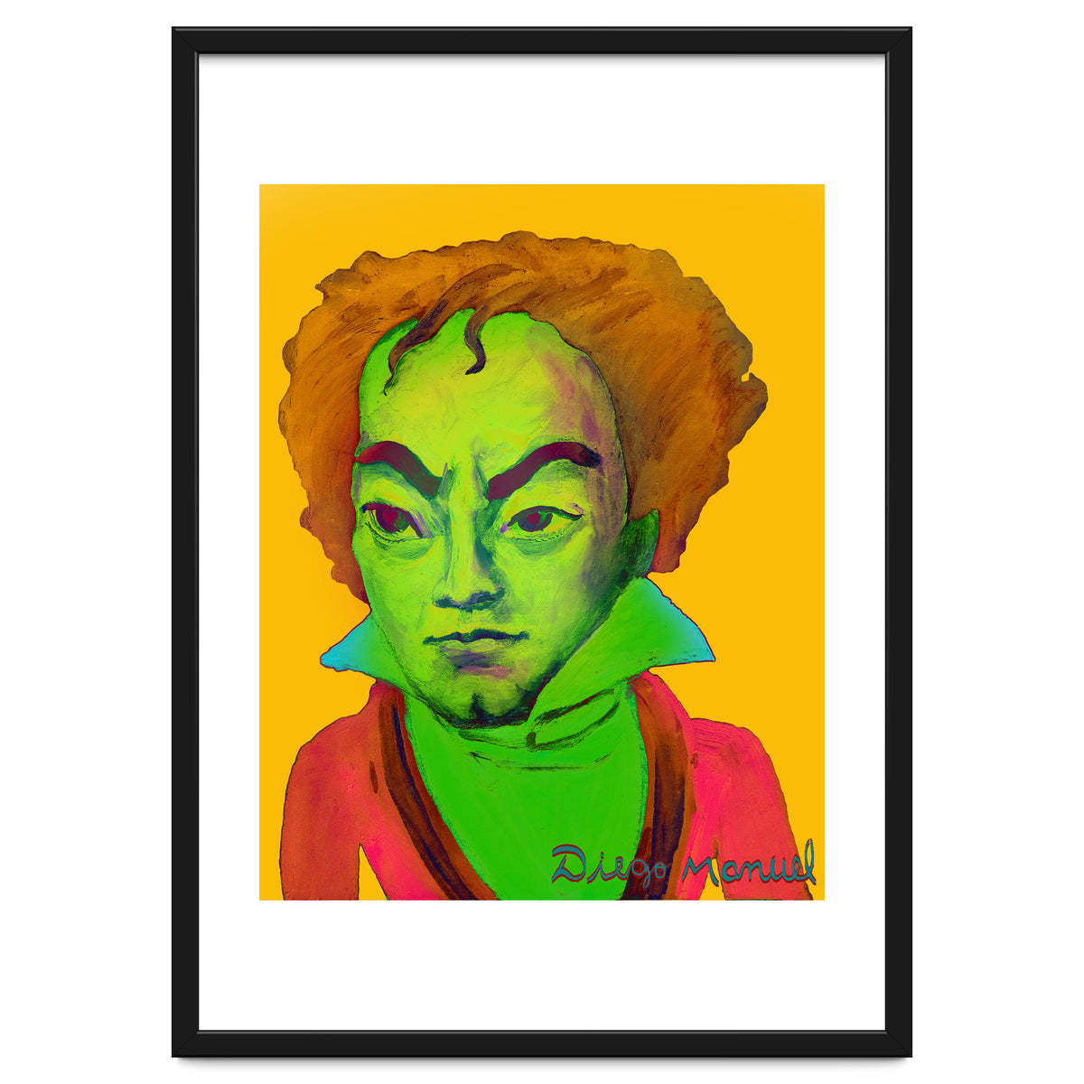 Beethoven Multicolor 3