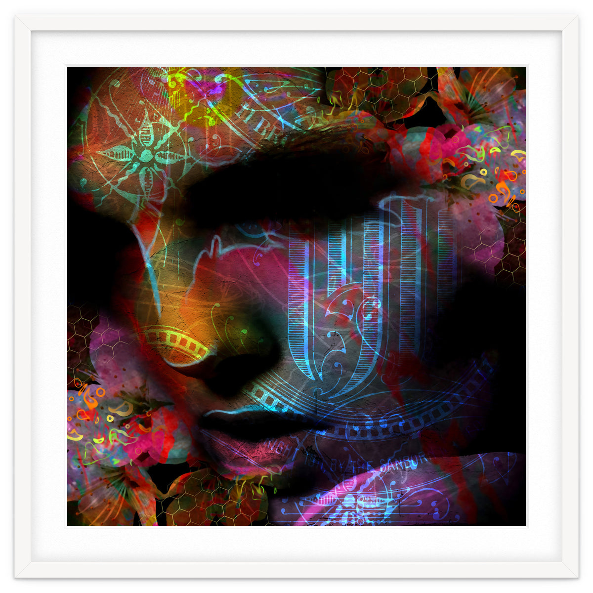 New Girl Face Redrefind