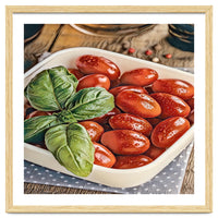 Fresh Tomatoes Italian Cuisine