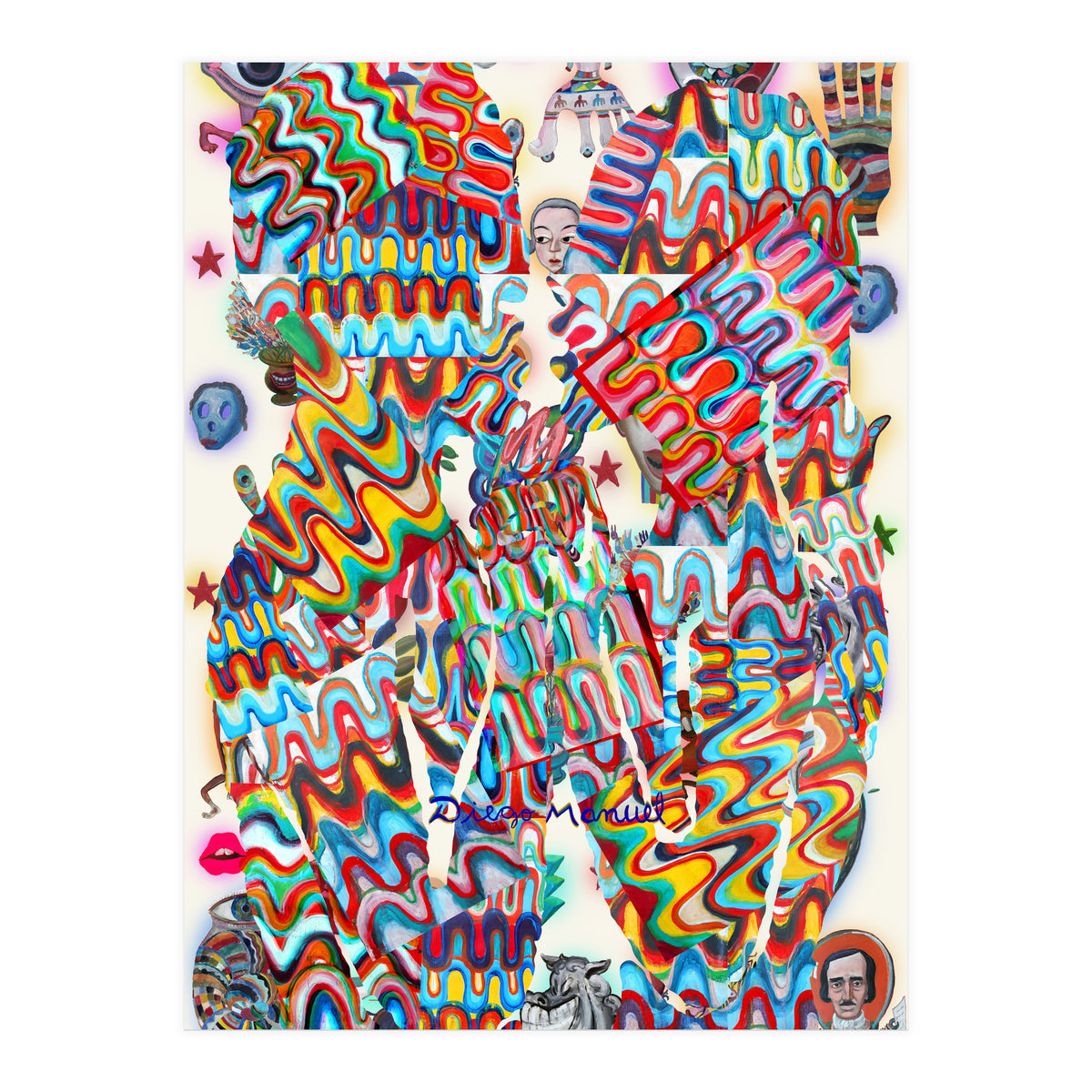 Love 11 (Print Only)