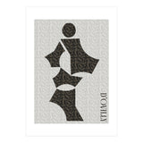 ACHROMATIC NO.4 (Print Only) thumbnail