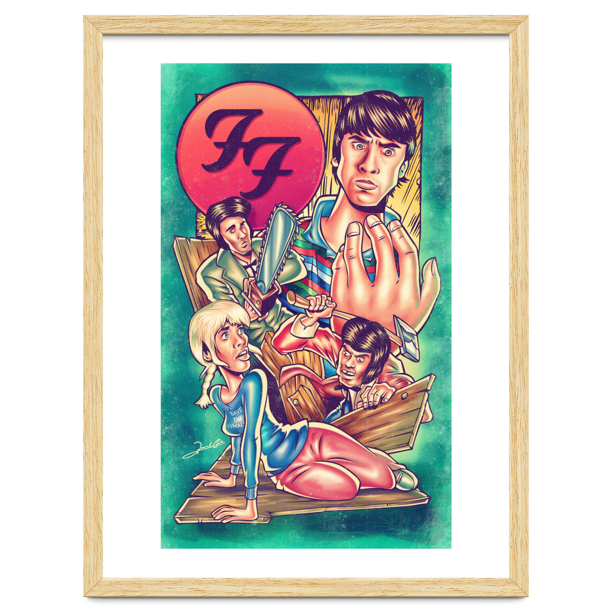 Waiting For FF Everlong