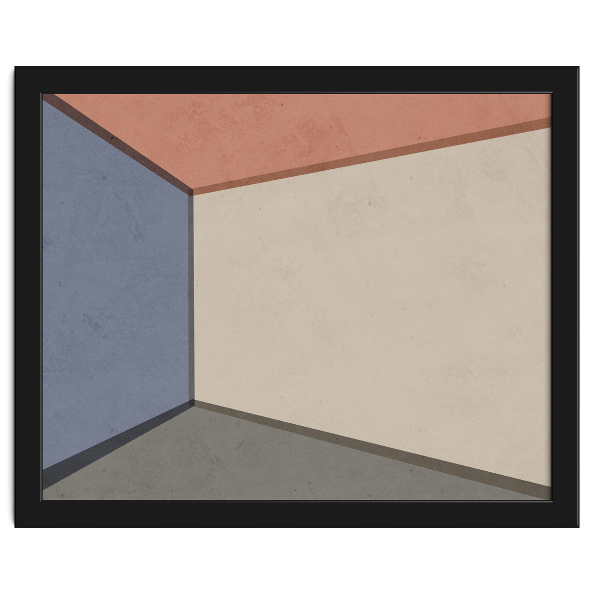 Empty Room no.01 - Lonely Spaces