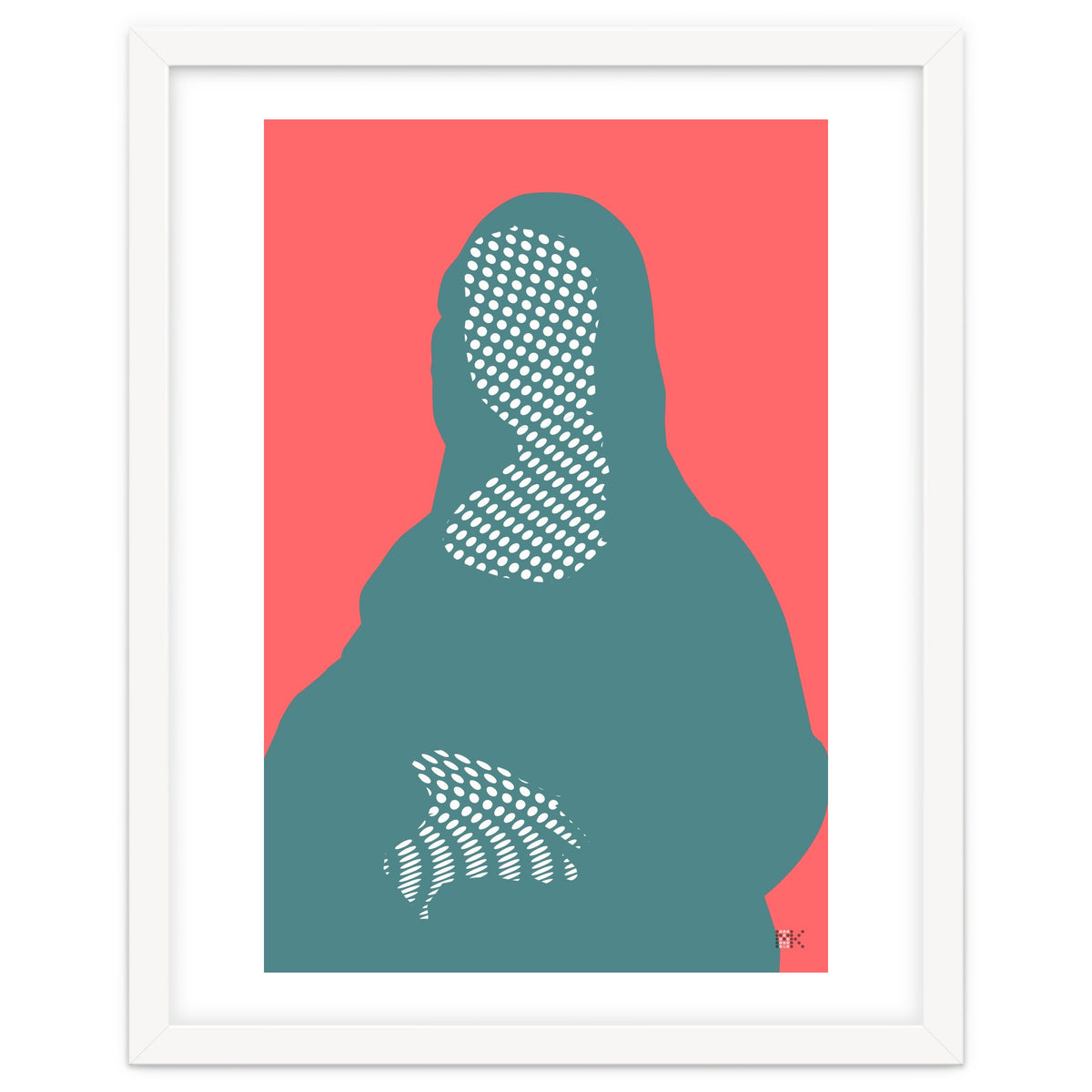 Mona, nu mach aber mal ein Punkt 6