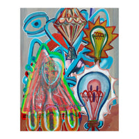 Graffiti Digital 2022 851 (Print Only)