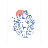Moon& Me (Print Only) thumbnail