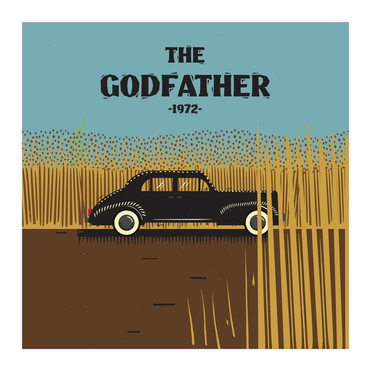 The Godfather (Print Only)