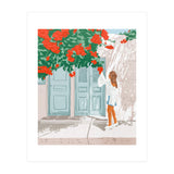 The Places We Visit Become A Part Of Our Soul Somehow (Print Only) thumbnail